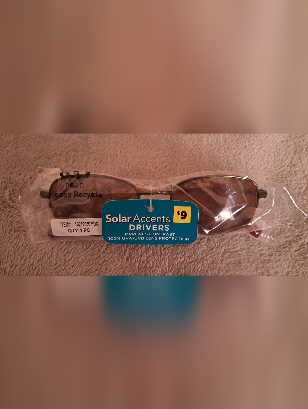 Dollar General Sunglasses 10219050 Driver 5